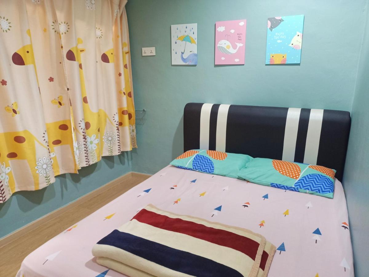 The Maple Homestay @ Kota Laksamana Melaka Exterior foto
