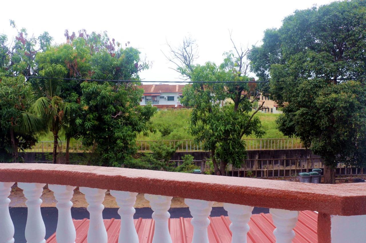 The Maple Homestay @ Kota Laksamana Melaka Exterior foto