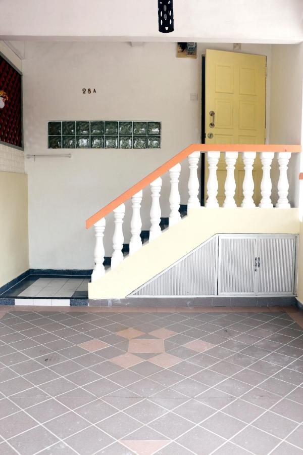 The Maple Homestay @ Kota Laksamana Melaka Exterior foto